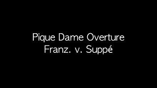 Pique Dame - Orchestral excerpt with music