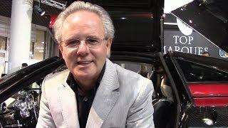 HORACIO PAGANI PRESENTS effeNovanta - 300th VIDEO SPECIAL 2014 HQ