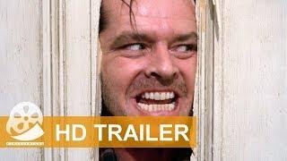 SHINING (1980) - HD Trailer Deutsch