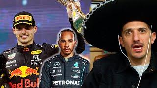 F1 DRAMA: Was Lewis Hamilton ROBBED? | Andrew Schulz & Akaash Singh