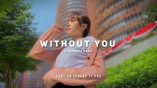 WITHOUT YOU | Cinematic iPhone 11 Pro