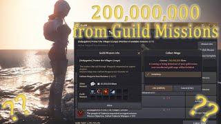 Why Guild Mission (GQ) Guild Quest