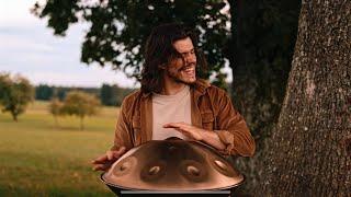 Konstantin Rössler - Eye Of The Storm / 1 Hour Handpan Music