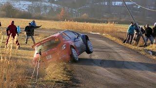 Rallye Monte Carlo 2016 Crash and Show