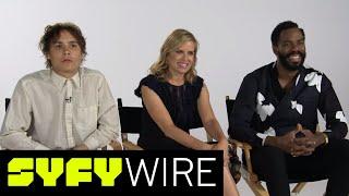 Fear the Walking Dead Cast on Season 3: New Enemies, New Threats | SYFY WIRE