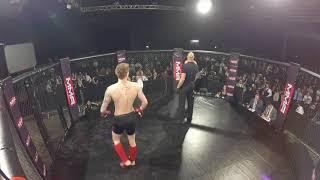 Ultra MMA | Manchester | Jake Powell VS Matthew Richardson