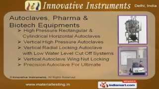 Laboratory Scientific Equipments by  Innovative Instruments, Delhi