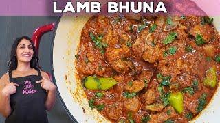 The EASIEST Lamb Bhuna Recipe EVER - Ready In Just ONE POT!