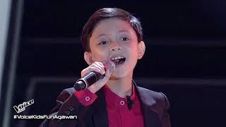 Ian vs. Ced-ced | The Voice Kids Philippines 2019 | Blind Audition