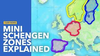 Could “Mini-Schengen” Zones Solve the EU’s Migration Crisis?