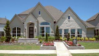 Ravenna Homes Bridgeland Model Home