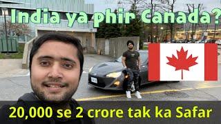 Honest review about Canada  Student se PR tak ka Safar |Canada me survival kesa hai? |