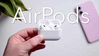 AirPods in iOS 18: New Features and Upgrades!