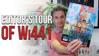 Editor's Tour of Wi441, September 2024