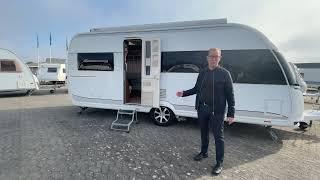 Drømmer du om en Premium? Hobby Premium 540 UFe 2012