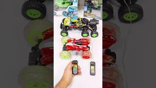 Remote wali car Powered by DC Motor / Unboxing Remote control car / Remote car / Upgrade RC car