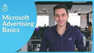 Microsoft Advertising Basics: Free Online PPC Course