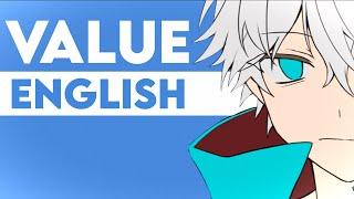 Value | ENGLISH COVER【Trickle】