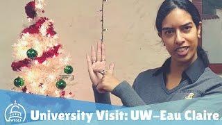 UW - Eau Claire Admissions Counselor