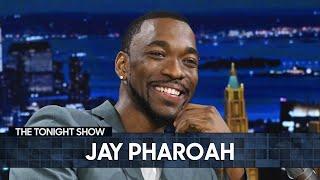 Jay Pharoah Does Diss Rap Impressions of Shaq, 50 Cent, Shannon Sharpe, Charles Barkley and More