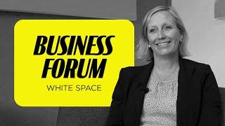 White Space — Shelly Trent | BUSINESS FORUM