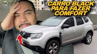 VALE A PELA FAZER UBER COMFORT COM CARRO BLACK? #uber #99pop #uberrio