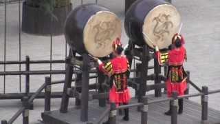 Travel to China- Xi'an City Wall  Learn Chinese With Emma