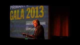 Stephen Sorokoff & Jamie deRoy - YOU ARE THERE - PRIMARY STAGES GALA 2013K