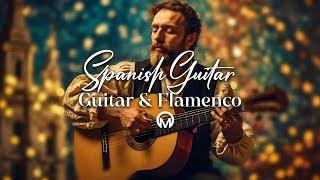 TOP 100 SPANISH GUITAR FLAMENCO FUSION MASTERPIECES  @Mena-Media-Prod [Best Hits Playlist]