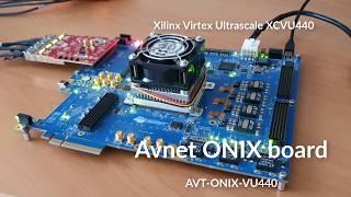 Onix FPGA-based prototyping board gets visibility with Exostiv