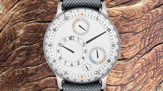 A Watch Without a Crown: Ressence Type 3