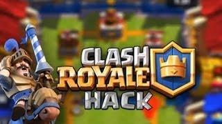 КАК ВЗЛОМАТЬ CLASH ROYALE (Рабочий способ!)