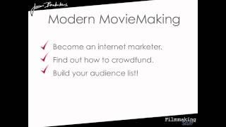 Filmmaking Books | Make A Movie