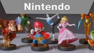 Nintendo - amiibo E3 2014 Trailer