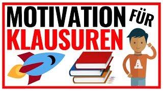 Keine Motivation zum Lernen? | 3 Schritte zum Lernerfolg (schnell) 