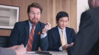 HARIBO USA  Gold Gummy Bears Boardroom Commercial  Morer Gooder For Kids and Adults