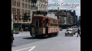 The Last Tram in Auckland