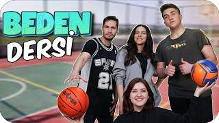 Beden Dersinde Gördüğümüz 10 Öğrenci Tipi ‍️