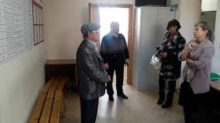 В Голышманово общественники проверили работу отделения по вопросам миграции