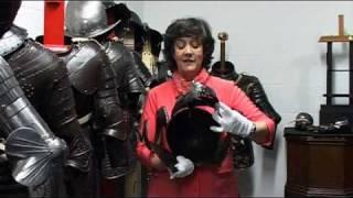 Behind the Scenes: Henry VIII's Horned Helmet