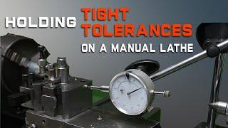 How to Achieve Accurate Depth of Cut on a Manual Lathe