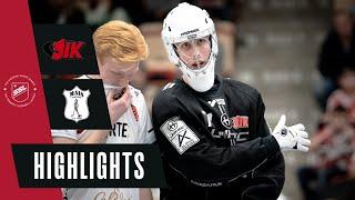 Highlights: Jönköping - Mullsjö