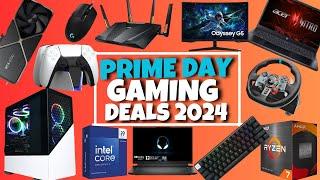 October Amazon Prime Day Gaming Deals - Prime Day Tech Deals 2024