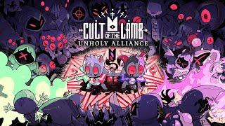 Cult of the Lamb | Unholy Alliance Launch Trailer