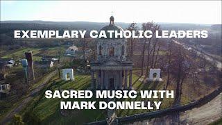 Sacred Music with Mark Donnelly