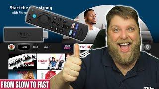 HOW TO SPEED UP A FIRESTICK (2022 Update)