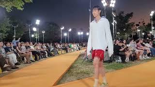 2024  서울 패션 로드 #Seoul Fashion Road in 뚝섬