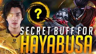 HAYABUSA HAS A SECRET BUFF Ft. VIEWERS | Hayabasa Gameplay by Kairi