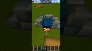 Working automatic lamp in minecraft #trending#Minecraft#ARGamerz123