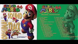 Super Mario 64 Soundtrack